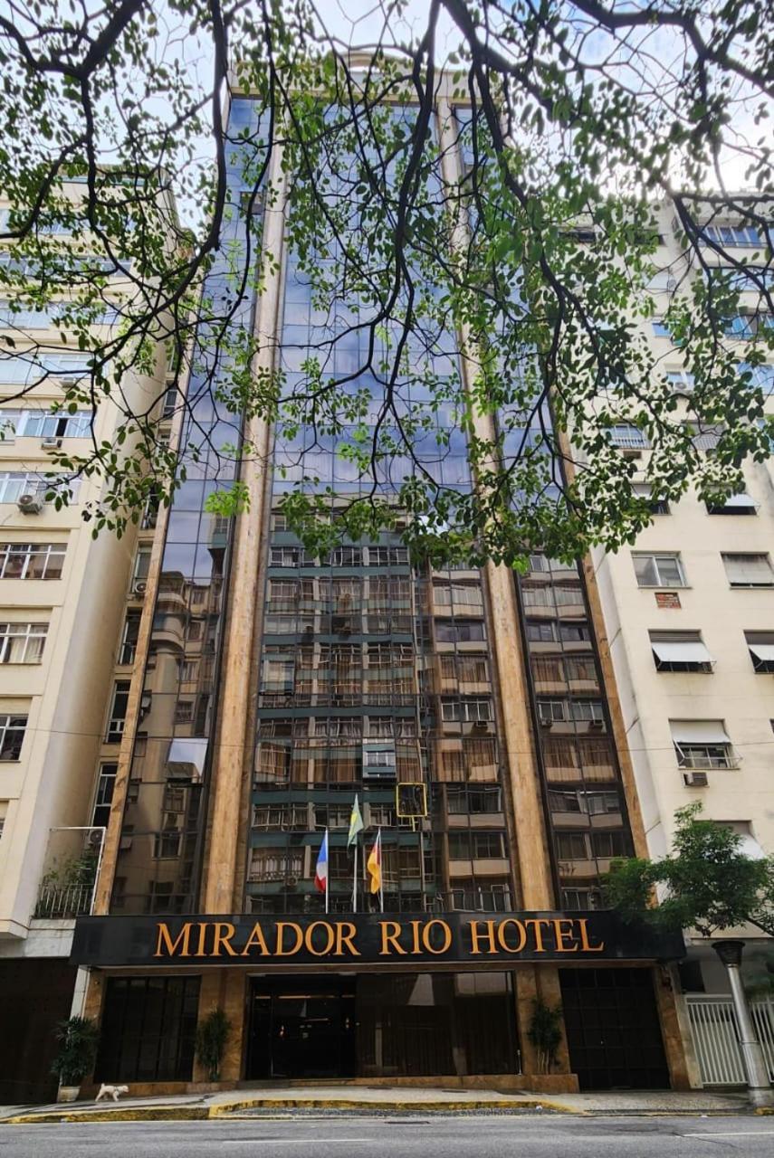 米拉多里约科帕卡巴纳酒店 里约热内卢 外观 照片